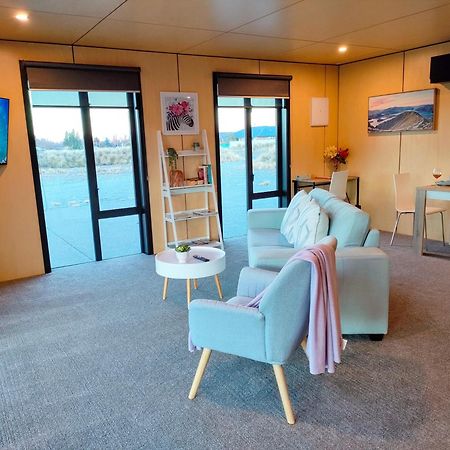 Gh Twizel Holiday Cottage Екстер'єр фото
