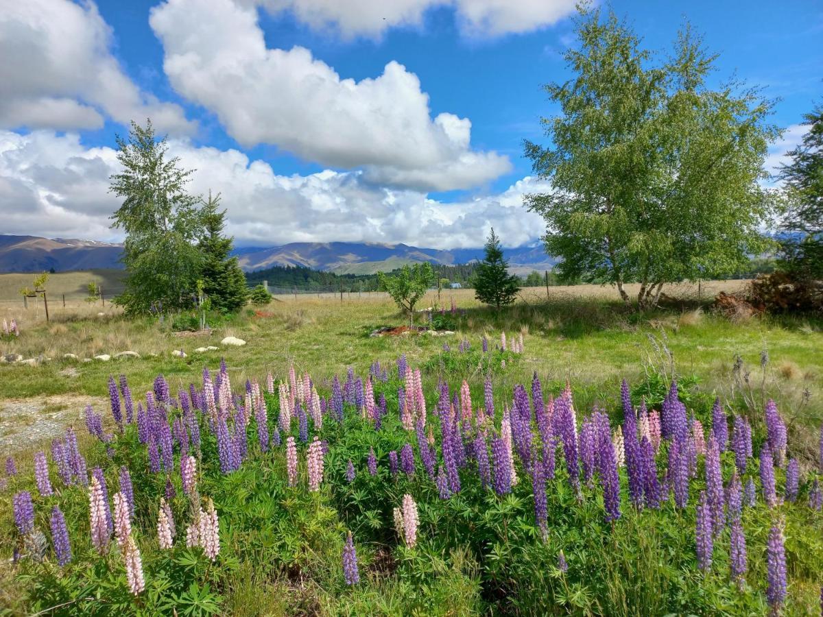 Gh Twizel Holiday Cottage Екстер'єр фото