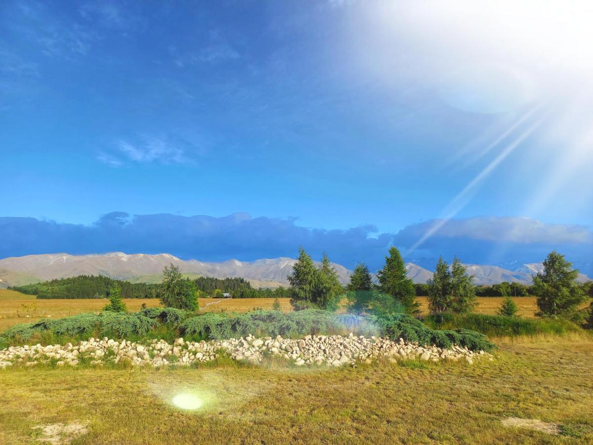 Gh Twizel Holiday Cottage Екстер'єр фото
