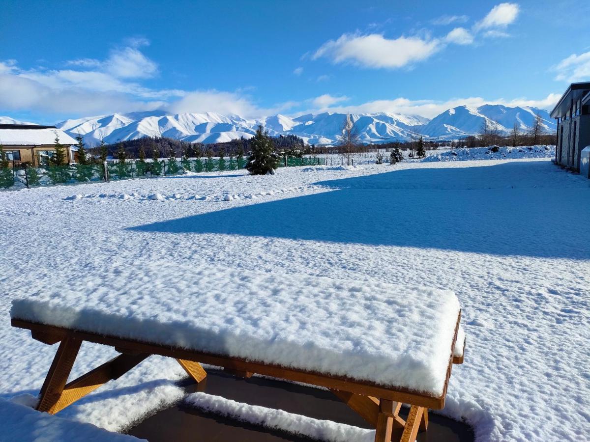 Gh Twizel Holiday Cottage Екстер'єр фото