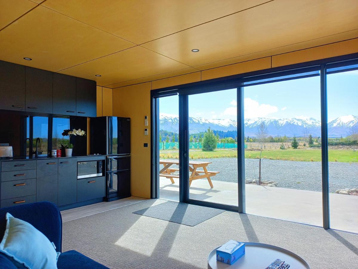 Gh Twizel Holiday Cottage Екстер'єр фото