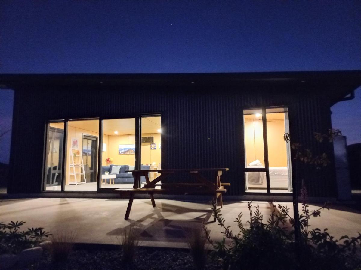 Gh Twizel Holiday Cottage Екстер'єр фото
