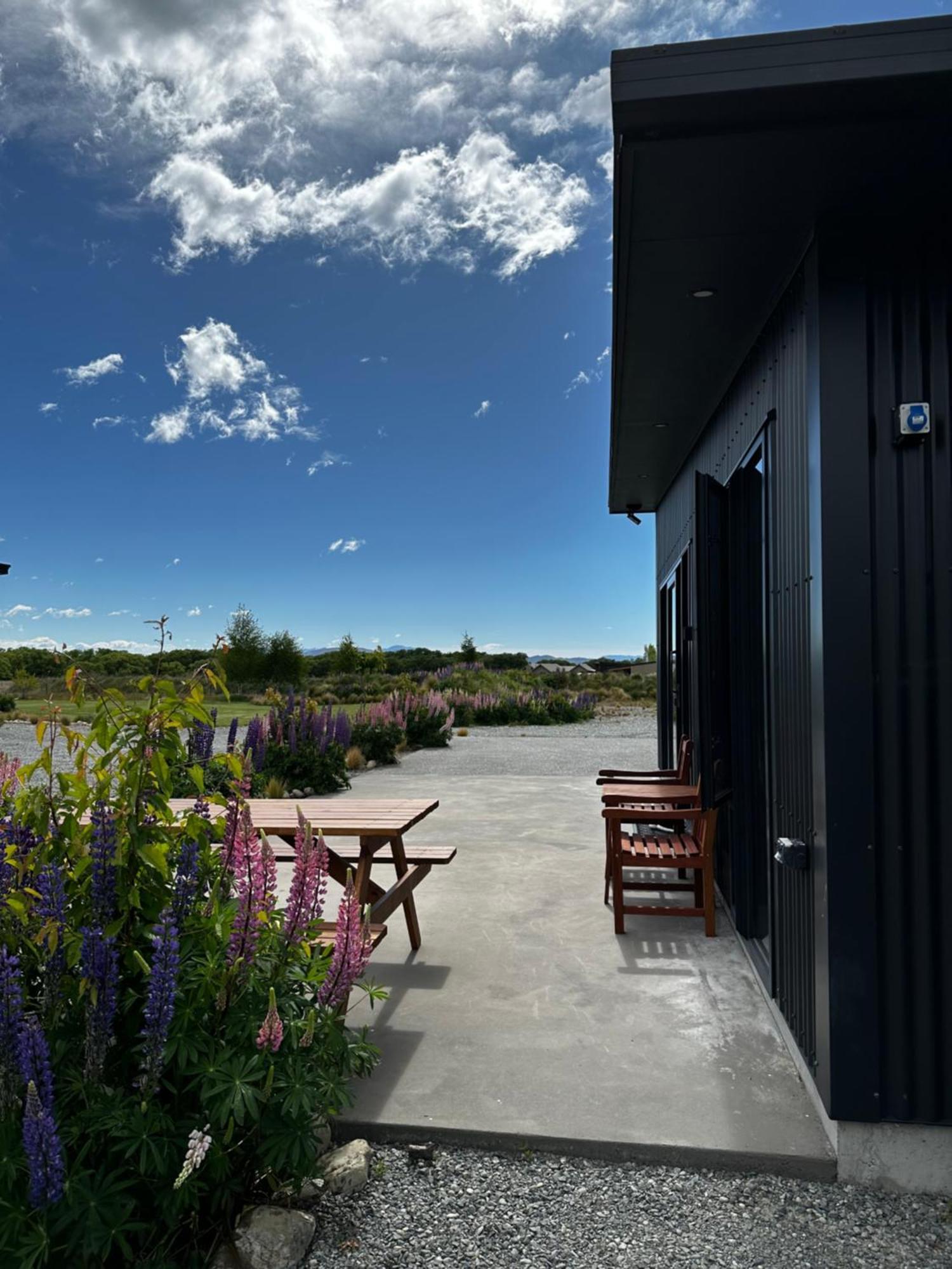 Gh Twizel Holiday Cottage Екстер'єр фото