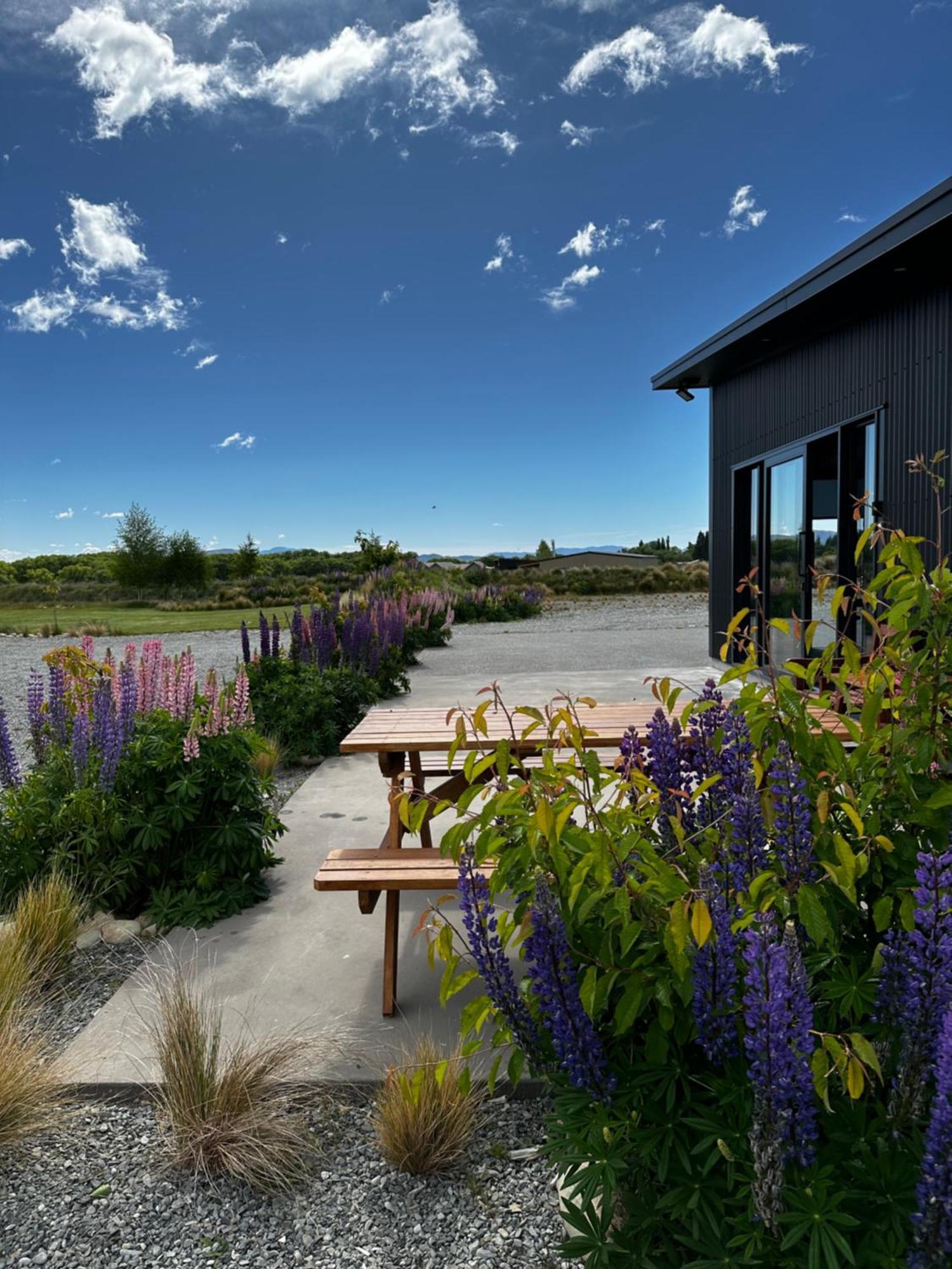 Gh Twizel Holiday Cottage Екстер'єр фото