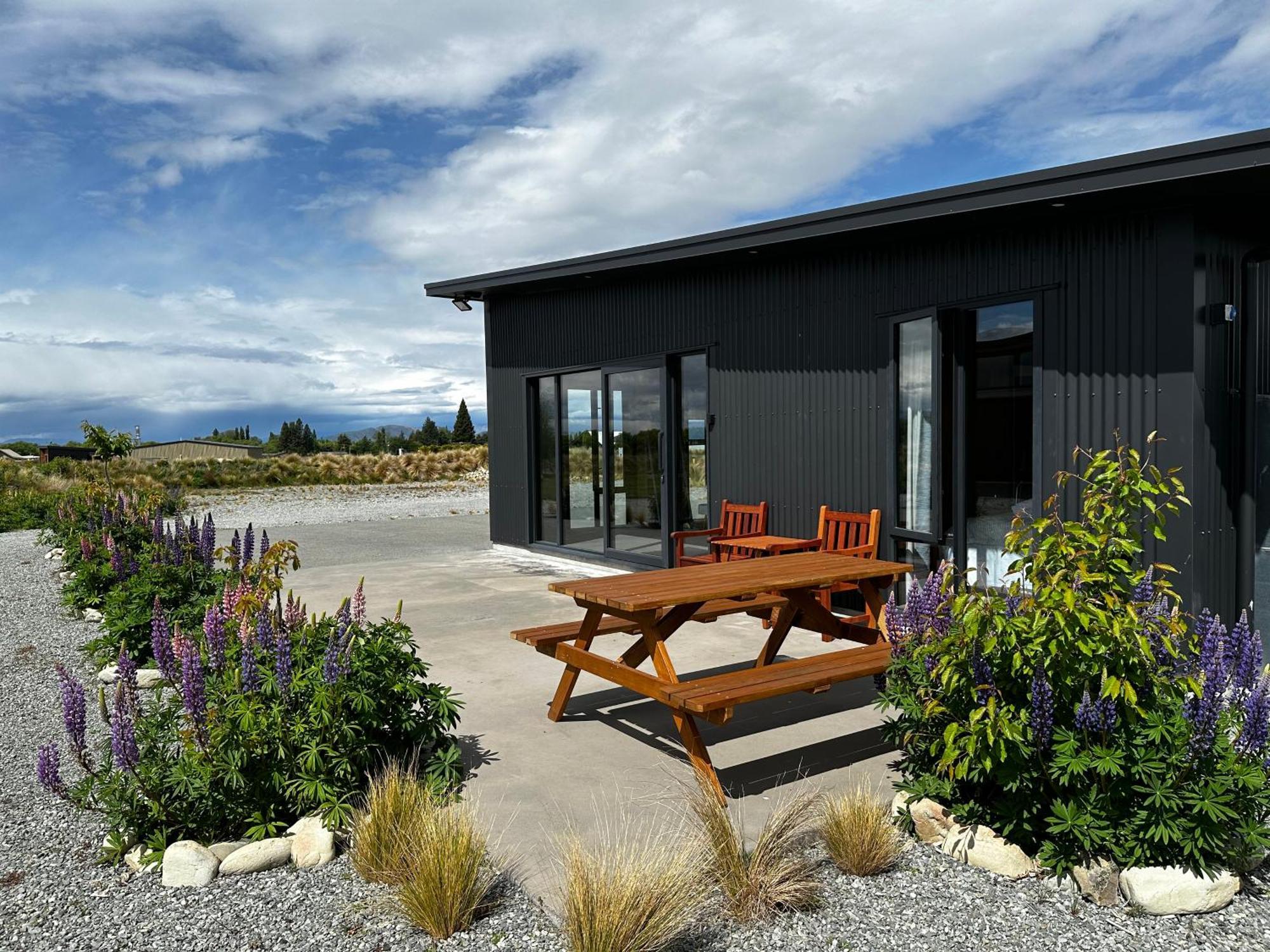 Gh Twizel Holiday Cottage Екстер'єр фото