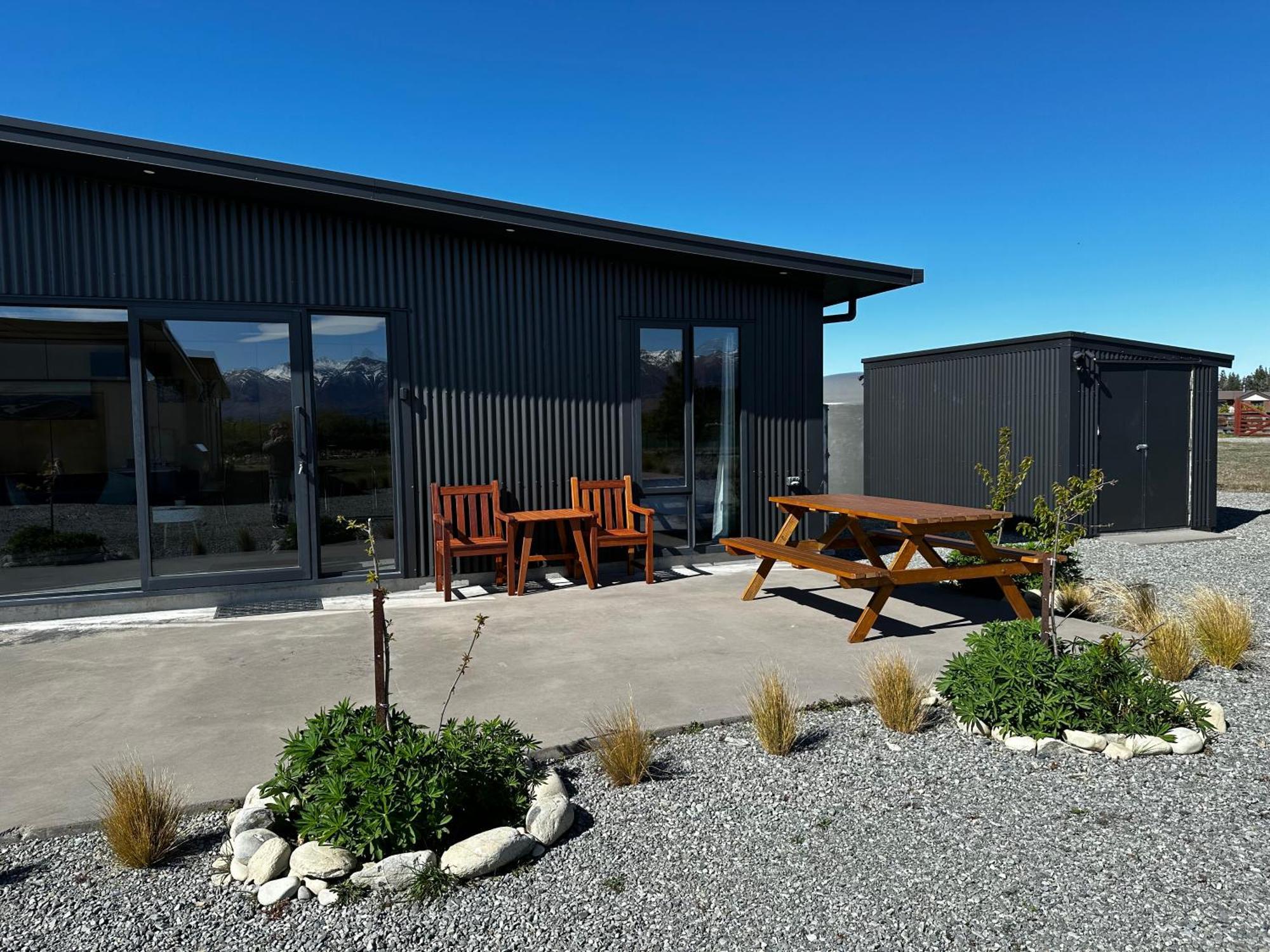 Gh Twizel Holiday Cottage Екстер'єр фото