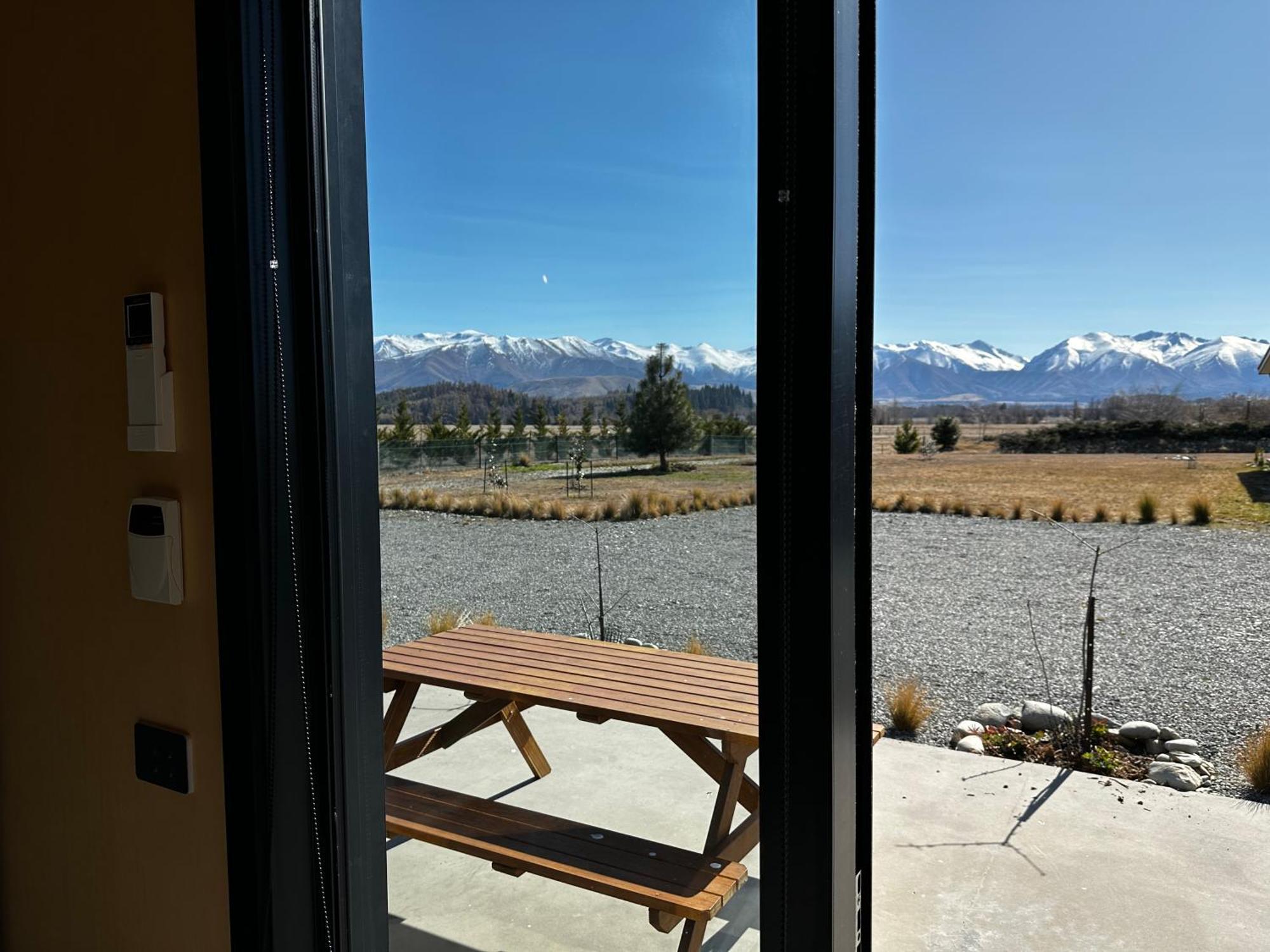 Gh Twizel Holiday Cottage Екстер'єр фото