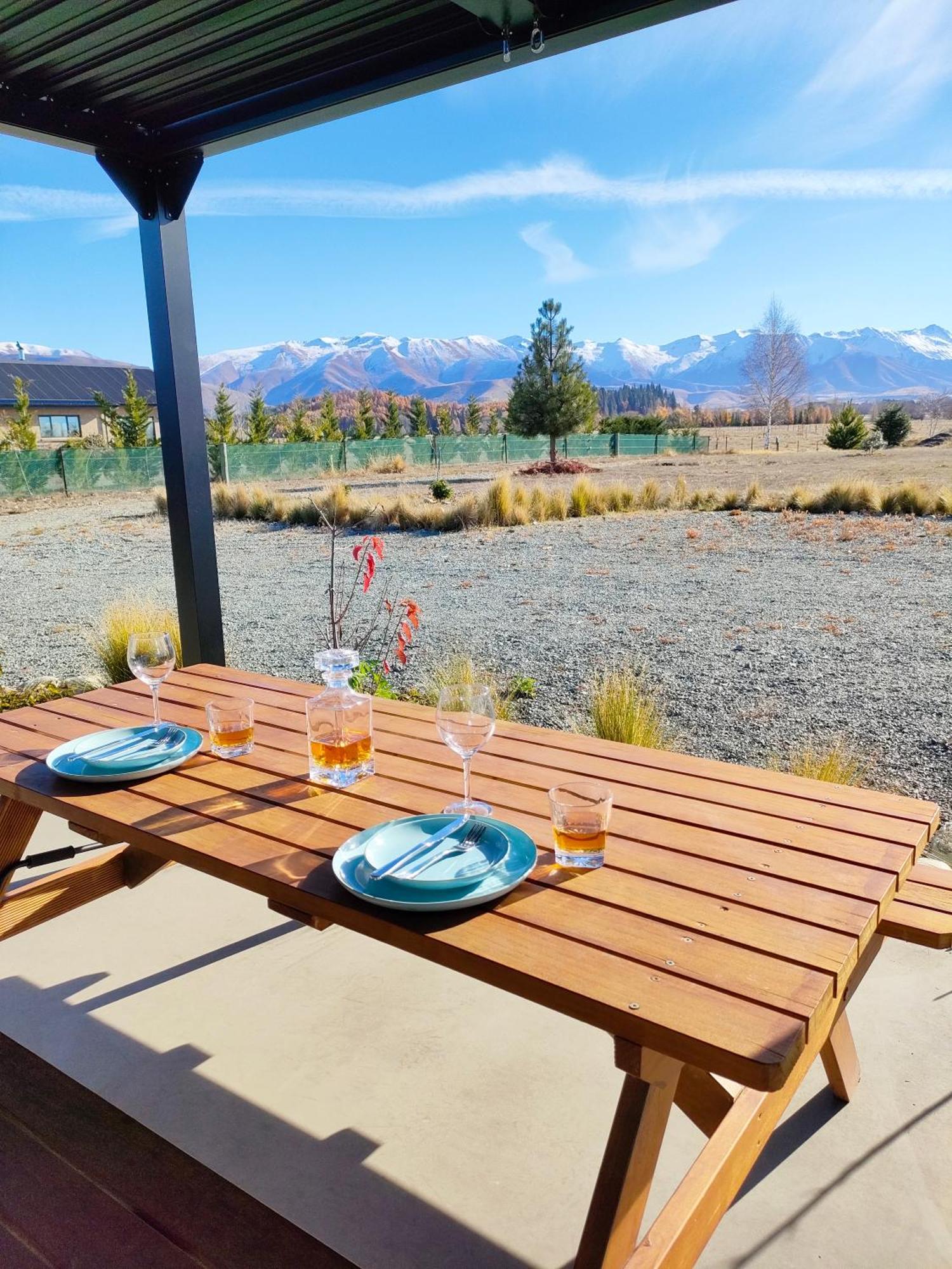 Gh Twizel Holiday Cottage Екстер'єр фото