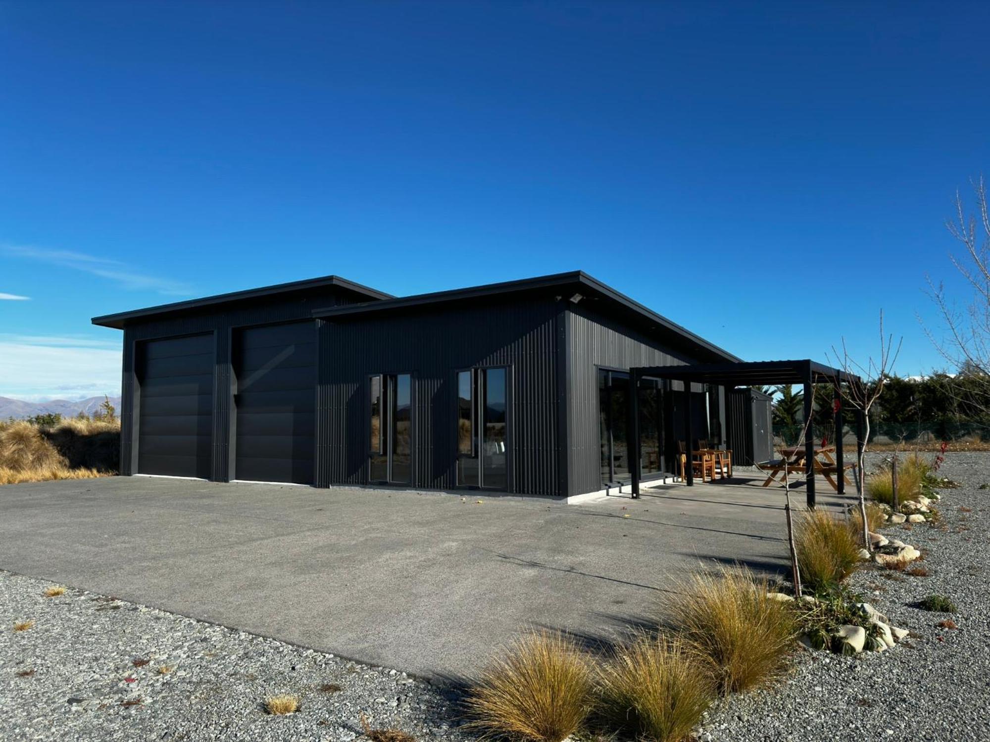 Gh Twizel Holiday Cottage Екстер'єр фото